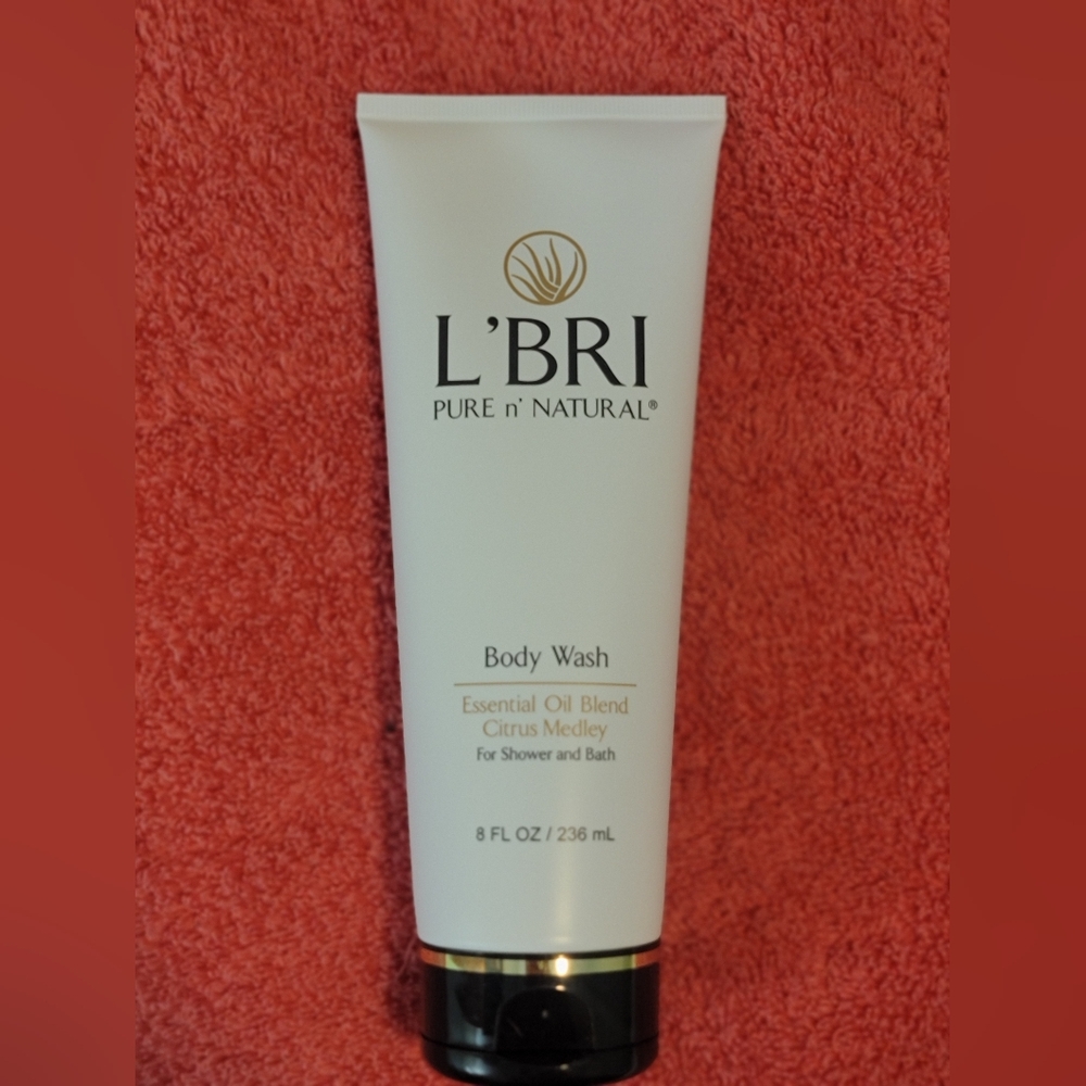 L'Bri Body Wash